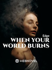 When your world burns Book