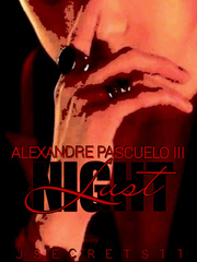 Alexandre Pascuelo III : Lust NIGHT Book