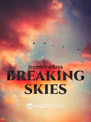 Breaking Skies Book