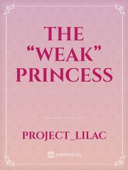 The “Weak” Princess Book
