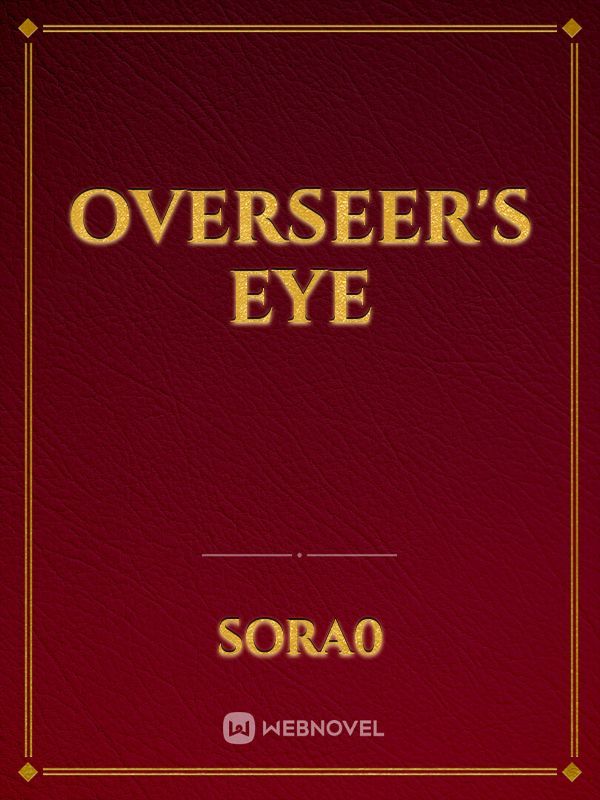 Overseer's Eye Book