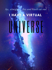 I Have A Virtual Universe Book