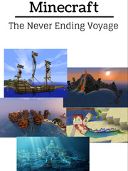 Minecraft: The Never Ending Voyage Book
