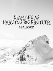 Starting as Naruto's big brother Book