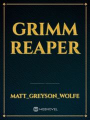 Grimm Reaper Book