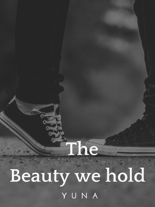 The Beauty we hold Book