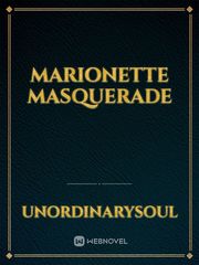 Marionette Masquerade Book