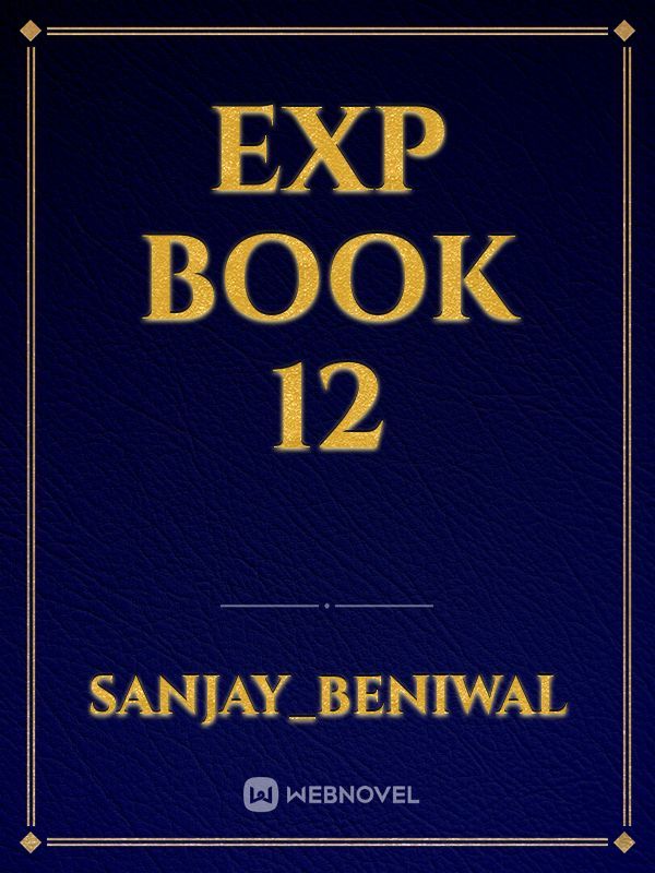Exp Book 12