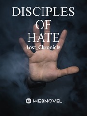 Disciples of Hate Book