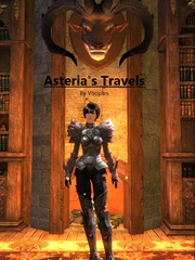 Asteria's Travels Book