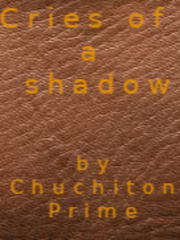 Cries of a shadow Book
