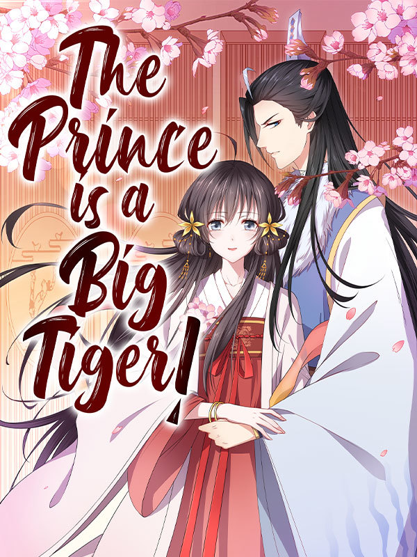 The Prince is a Big Tiger Comic