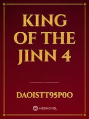 King of the jinn 4 Book