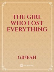 The Girl Who Lost everything Book