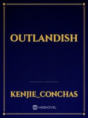 Outlandish Book