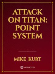 Attack on Titan: Point System Book