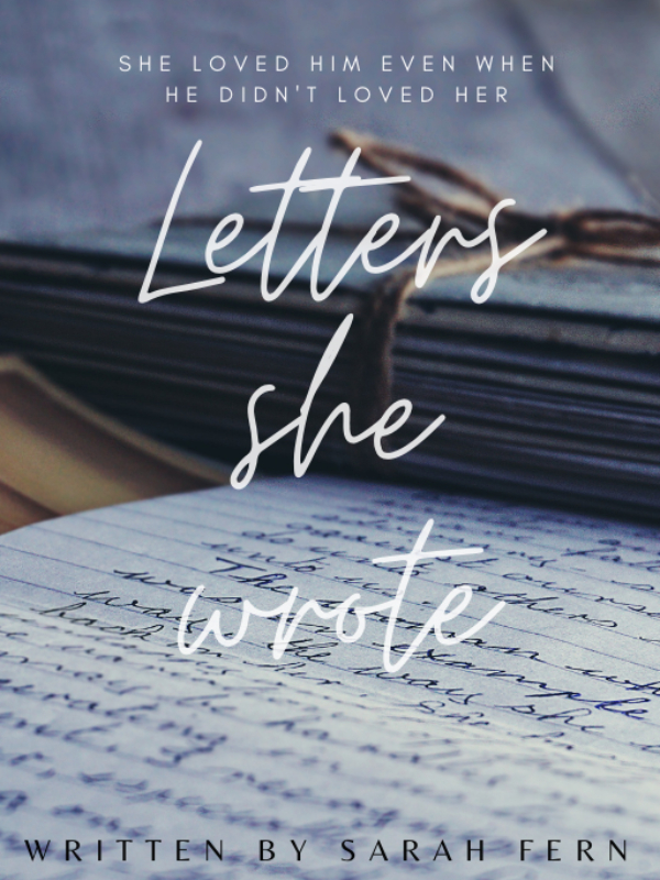 Letters she wrote