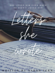 Letters she wrote Book