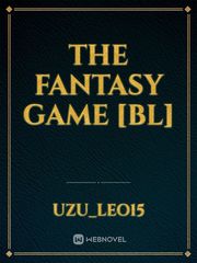 THE FANTASY GAME [BL] Book