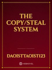 The Copy/Steal system Book