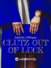 Clutz out of Luck Book