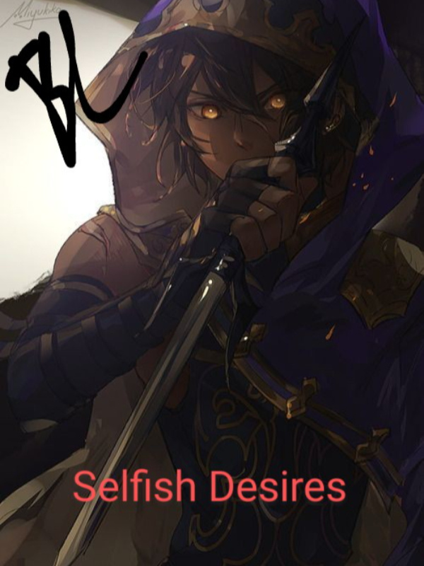 Selfish Desires Book