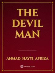 the devil man Book