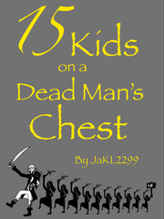 15 Kids On A Dead Man’s Chest Book