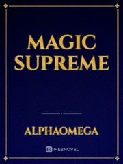 Magic Supreme Book