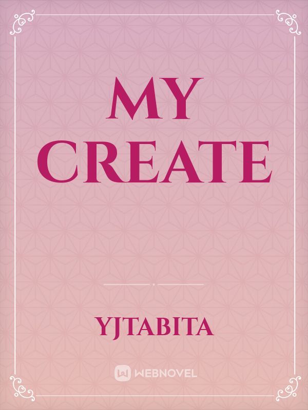 my create Book