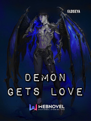 Demon Gets Love Book