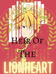 DxD: Heir Of The Lionheart Book