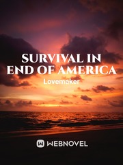 Survival in end of America Book