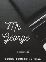 MR GEORGE Book