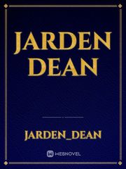 Jarden Dean Book