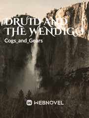 Druid and the Wendigo Book