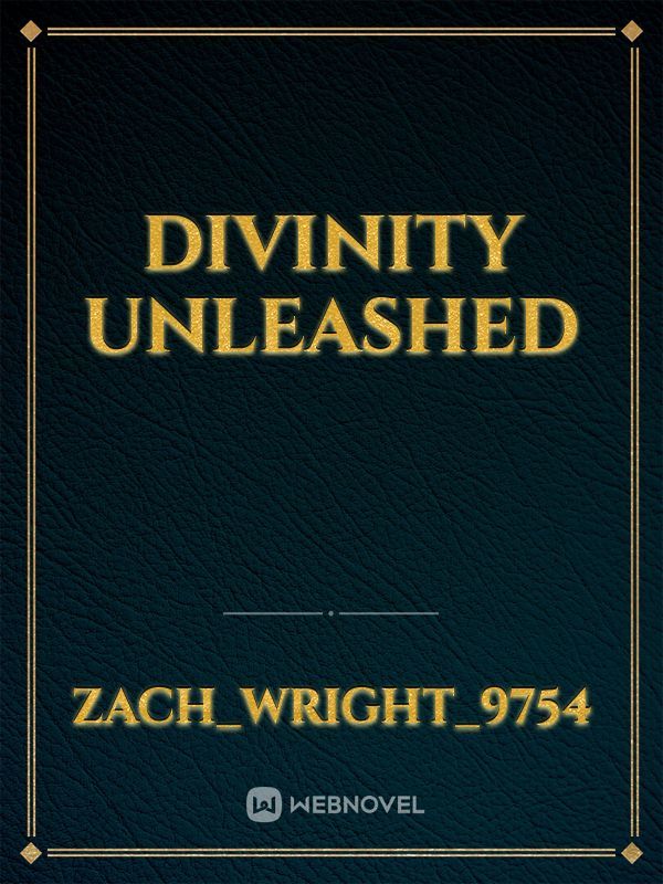 Divinity Unleashed Book