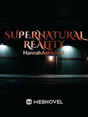 Supernatural Reality Book