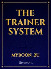 The Trainer System Book