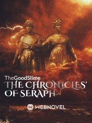 The Chronicles' of Seraph Book