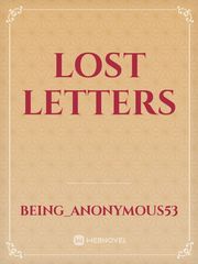 lost letters Book