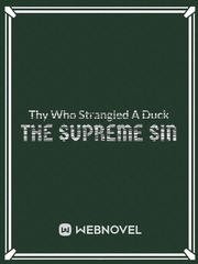 The Supreme Sin Book