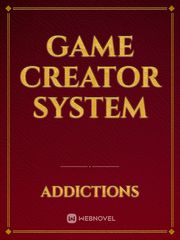 Game Creator System Book