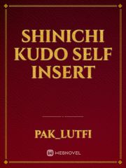 Shinichi Kudo Self Insert Book