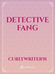 Detective Fang Book