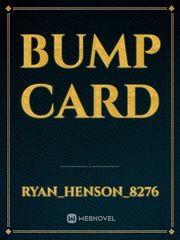 Bump card Book