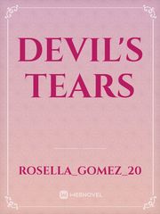 Devil's Tears Book