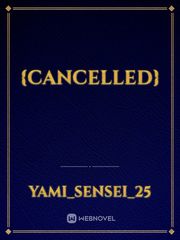 {Cancelled} Book