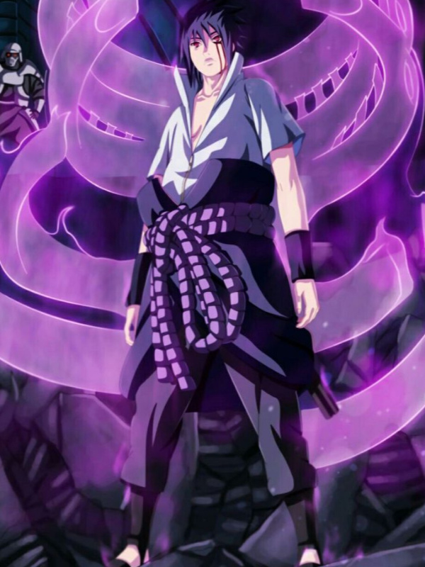 Transmigrated in Naruto World as Sasuke with a Shinobi System Book