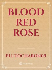 Blood Red Rose Book